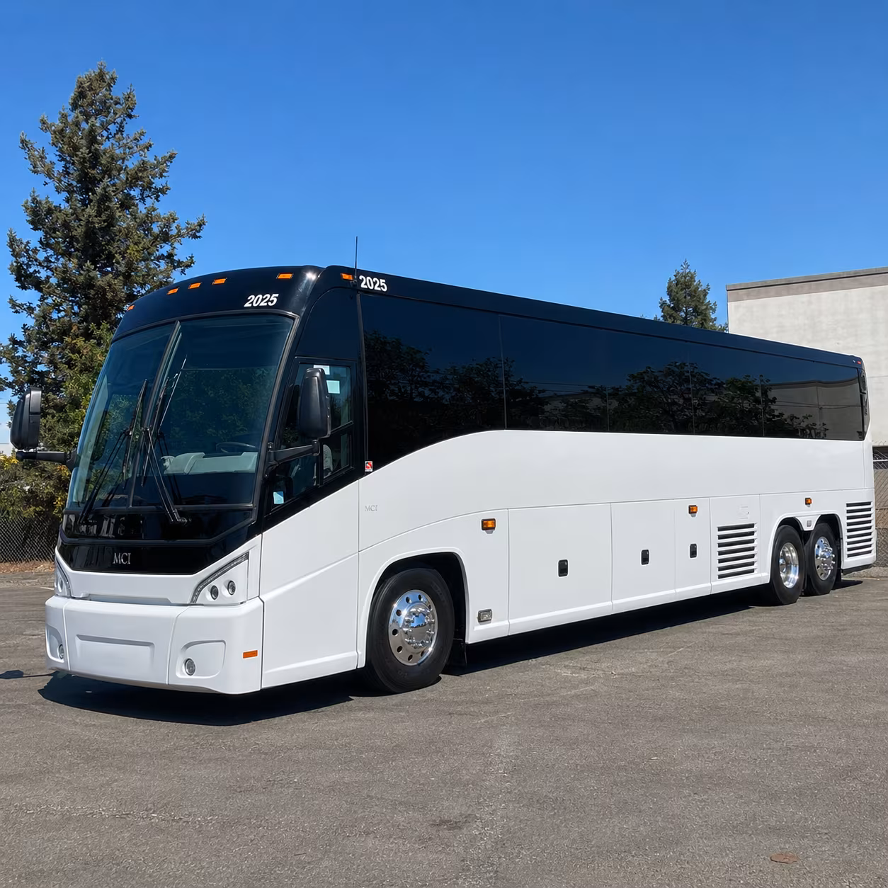 airport connector shuttles between irvine and john wayne airport