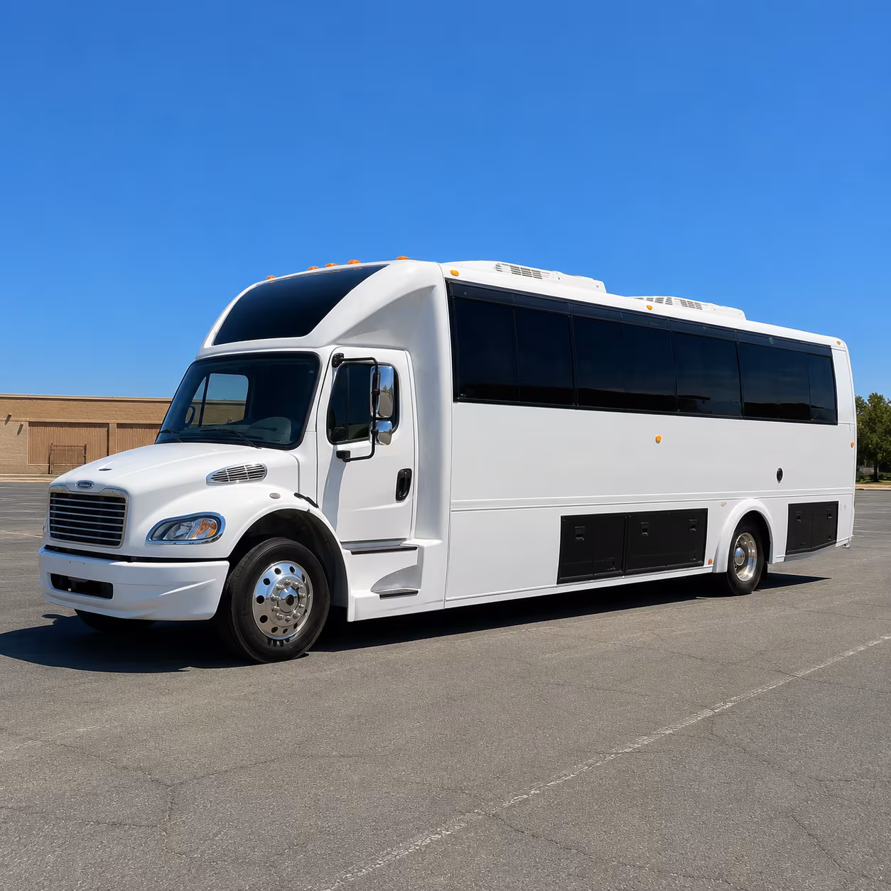 birthday party bus rental