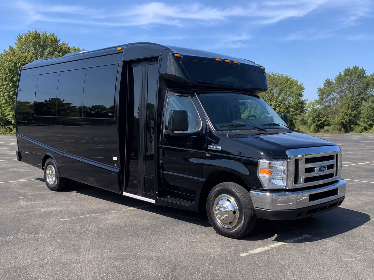 charter buses for irvine school sporting events and athletic trips