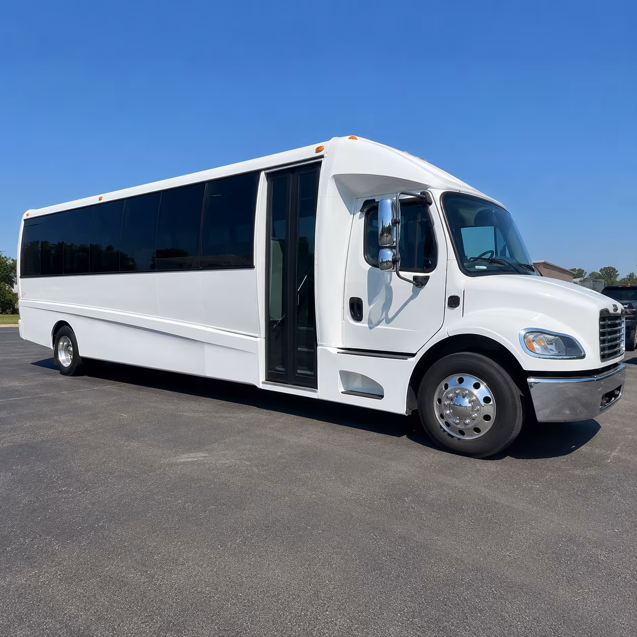 corporate conference and convention buses in irvine