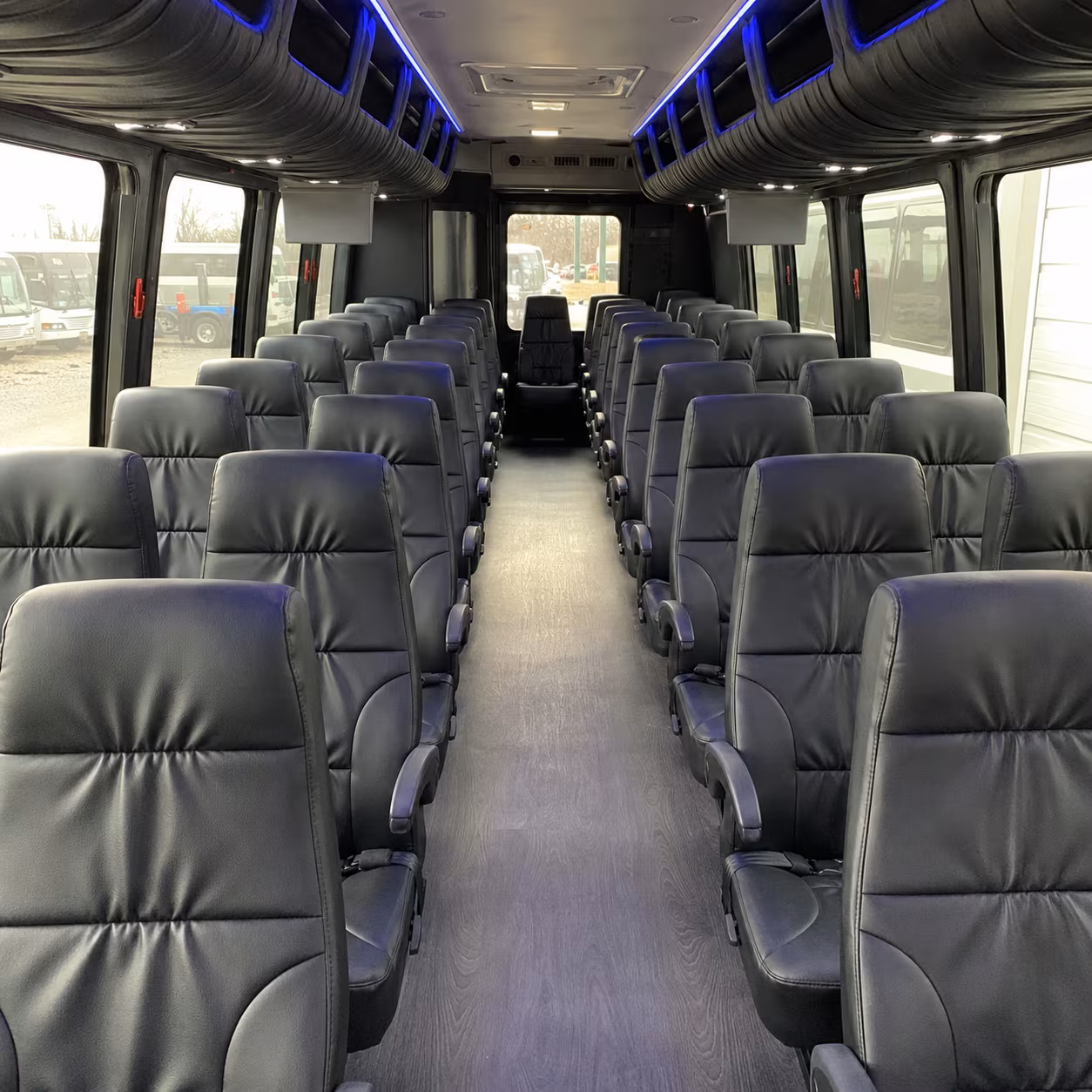 corporate wine tour and team outing bus rentals in irvine