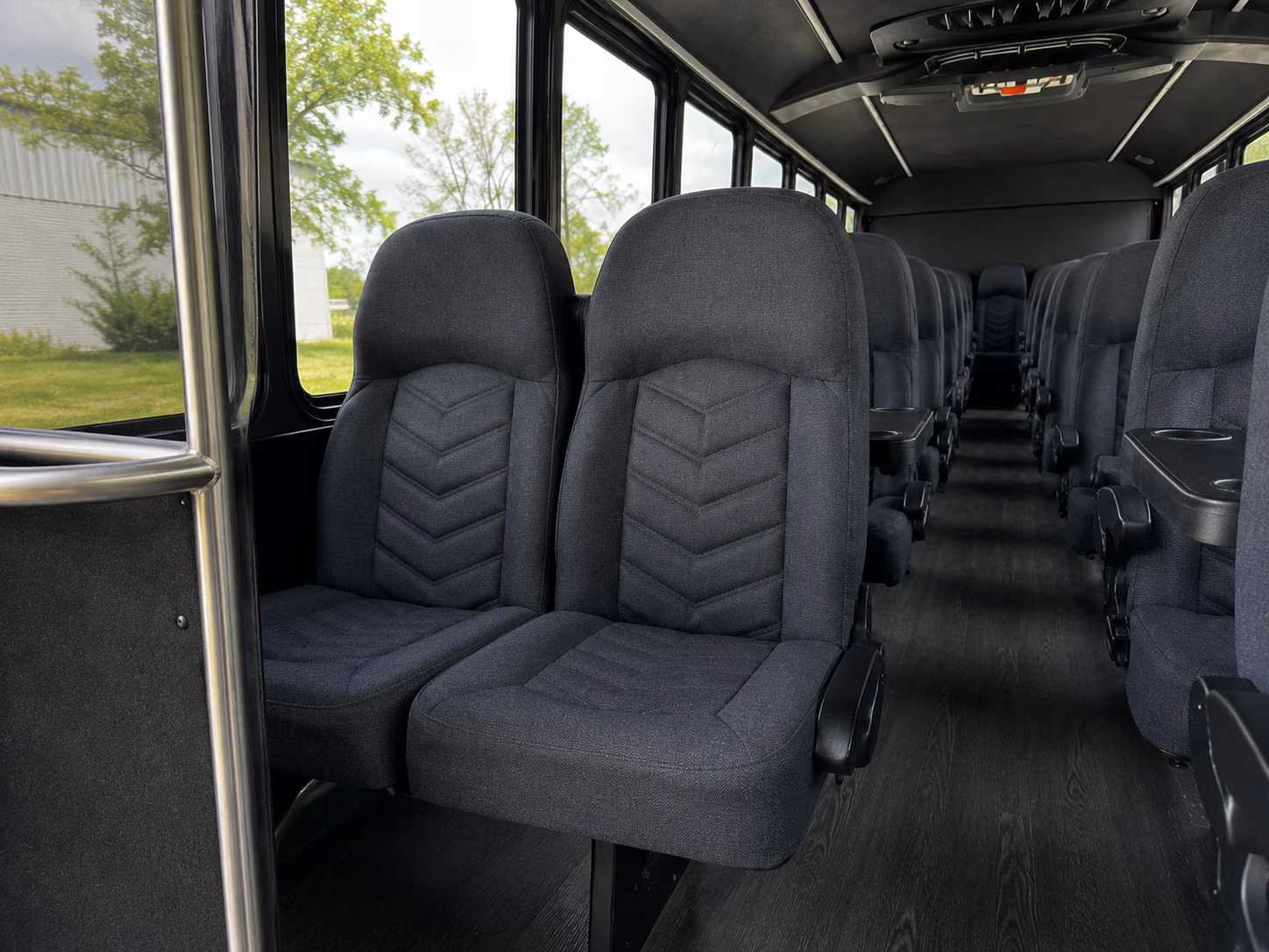 find the perfect transportation for your next wedding 4