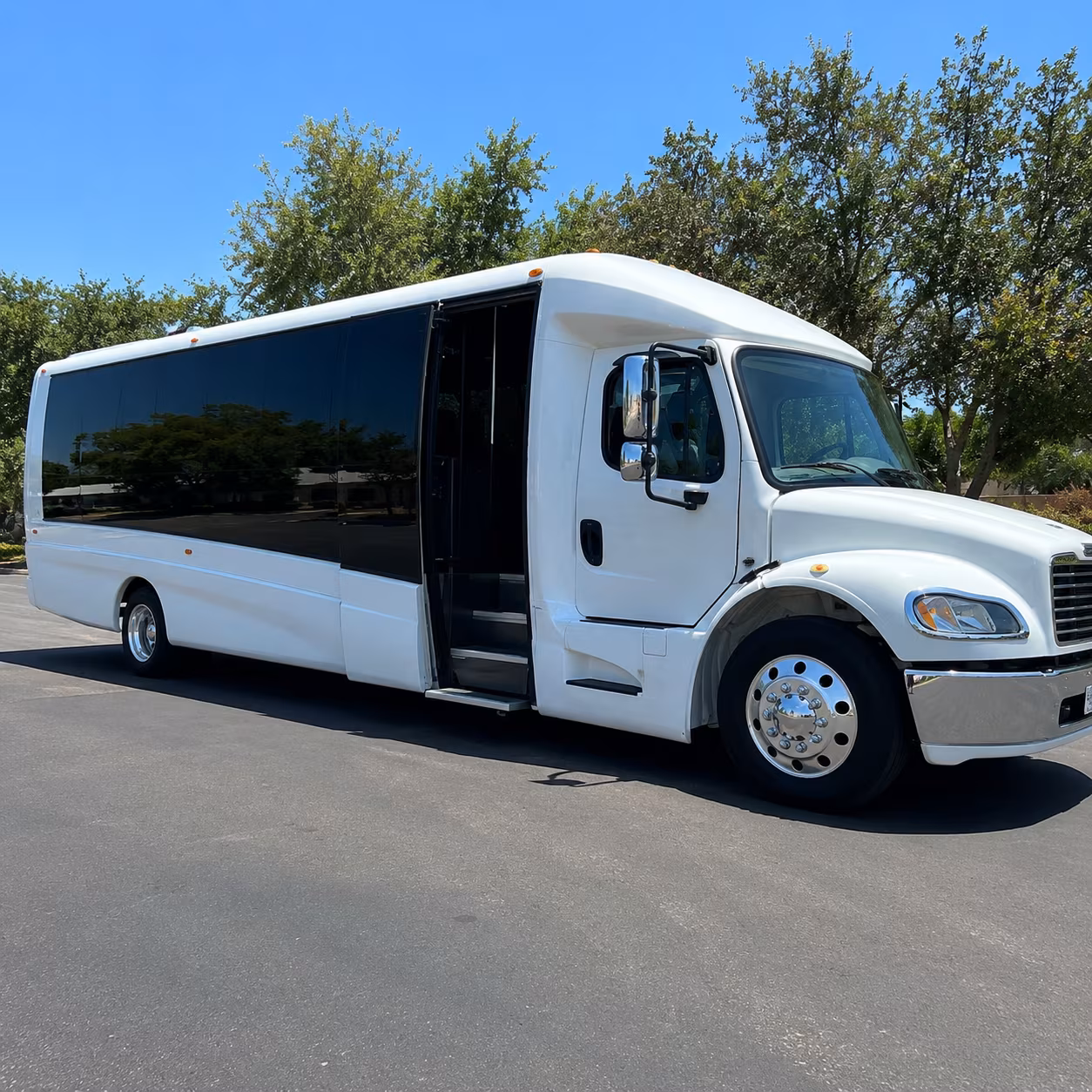irvine concert and stadium event buses