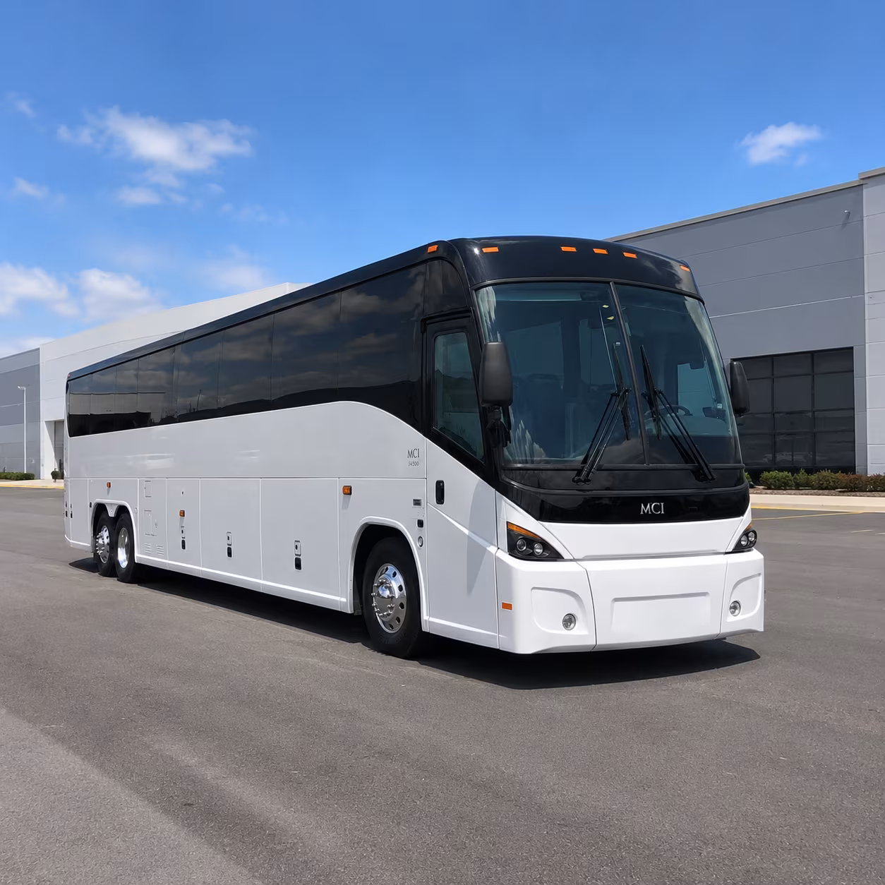 irvine concert transportation