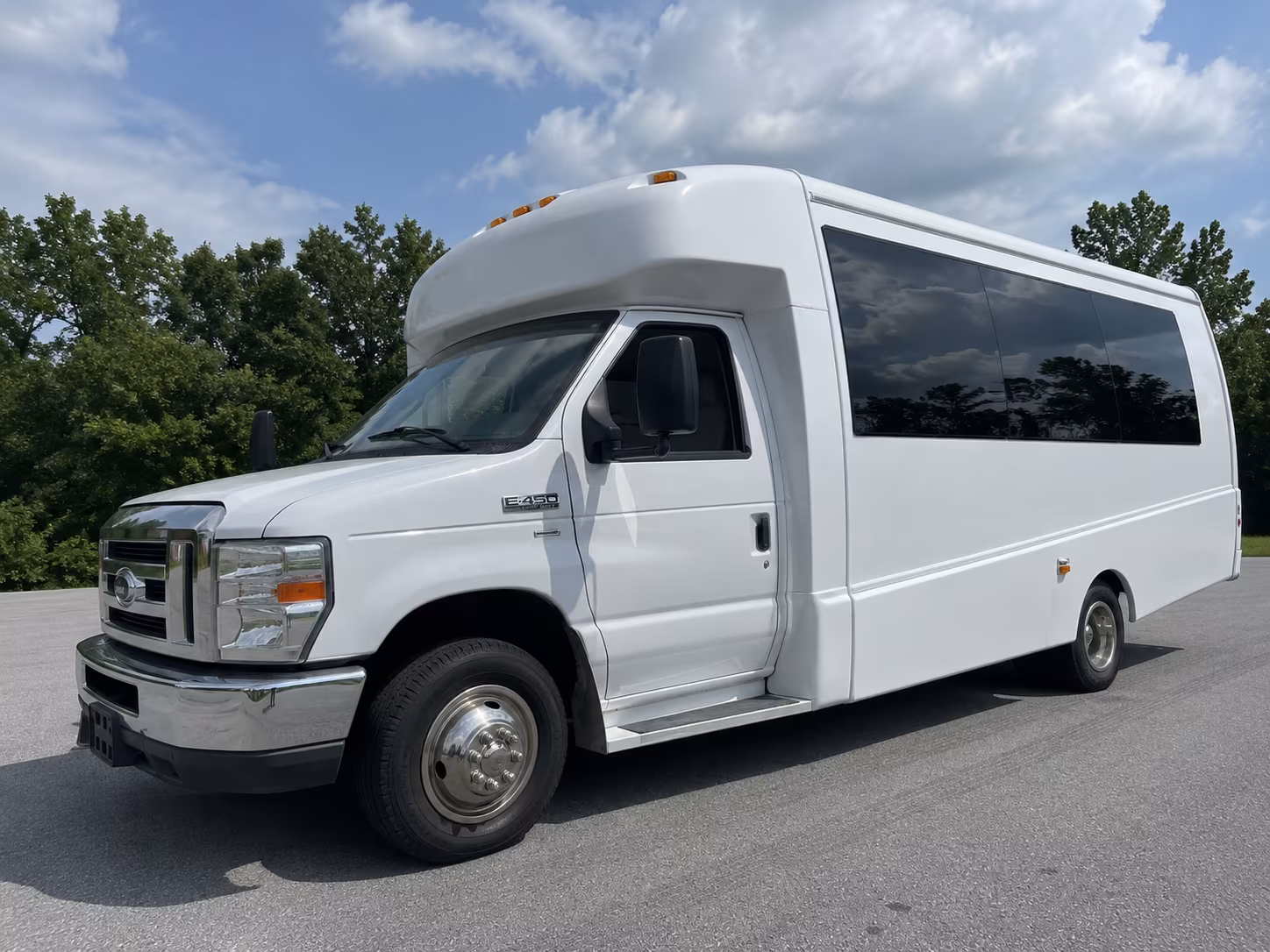 irvine corporate event team outing party bus rental