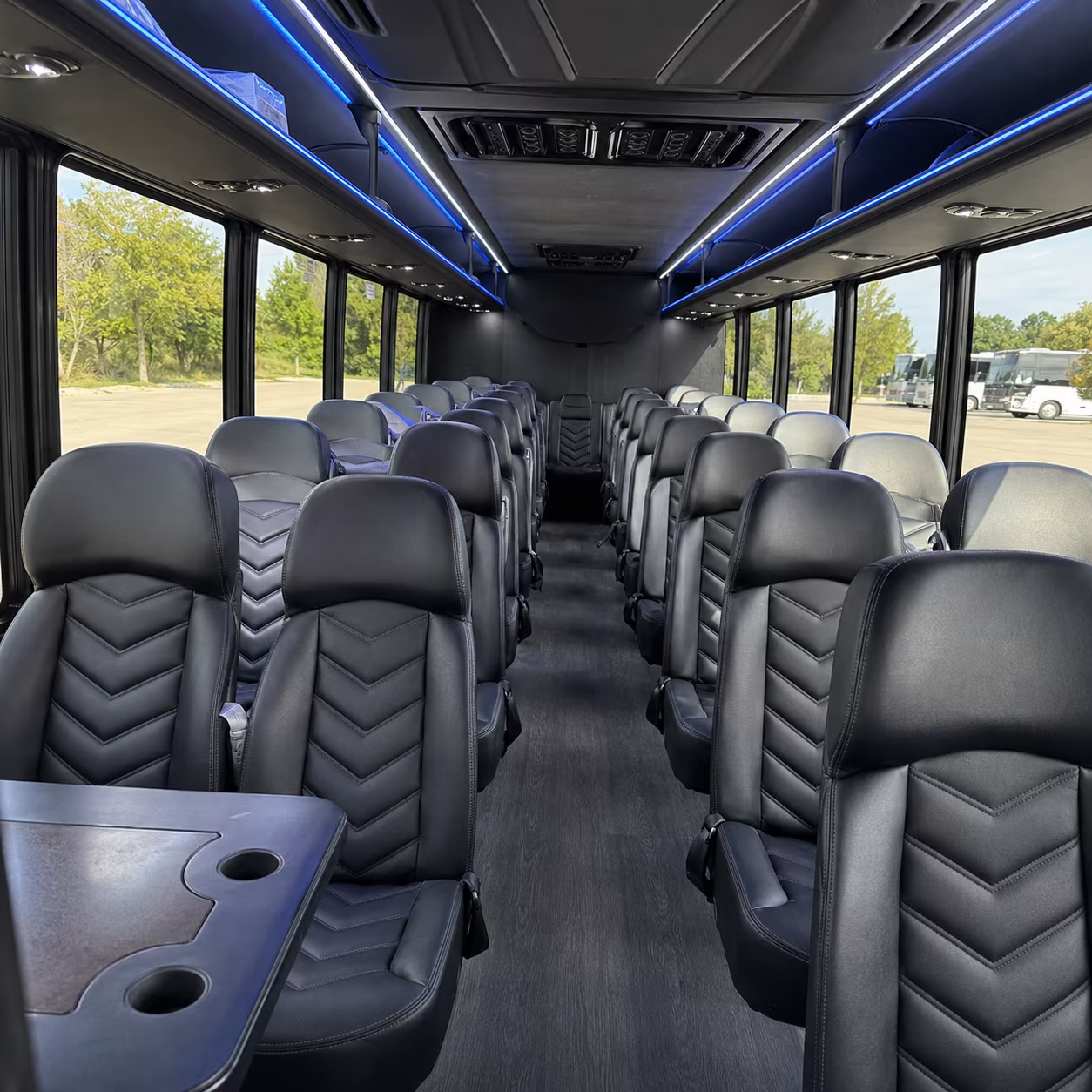 irvine government military transportation