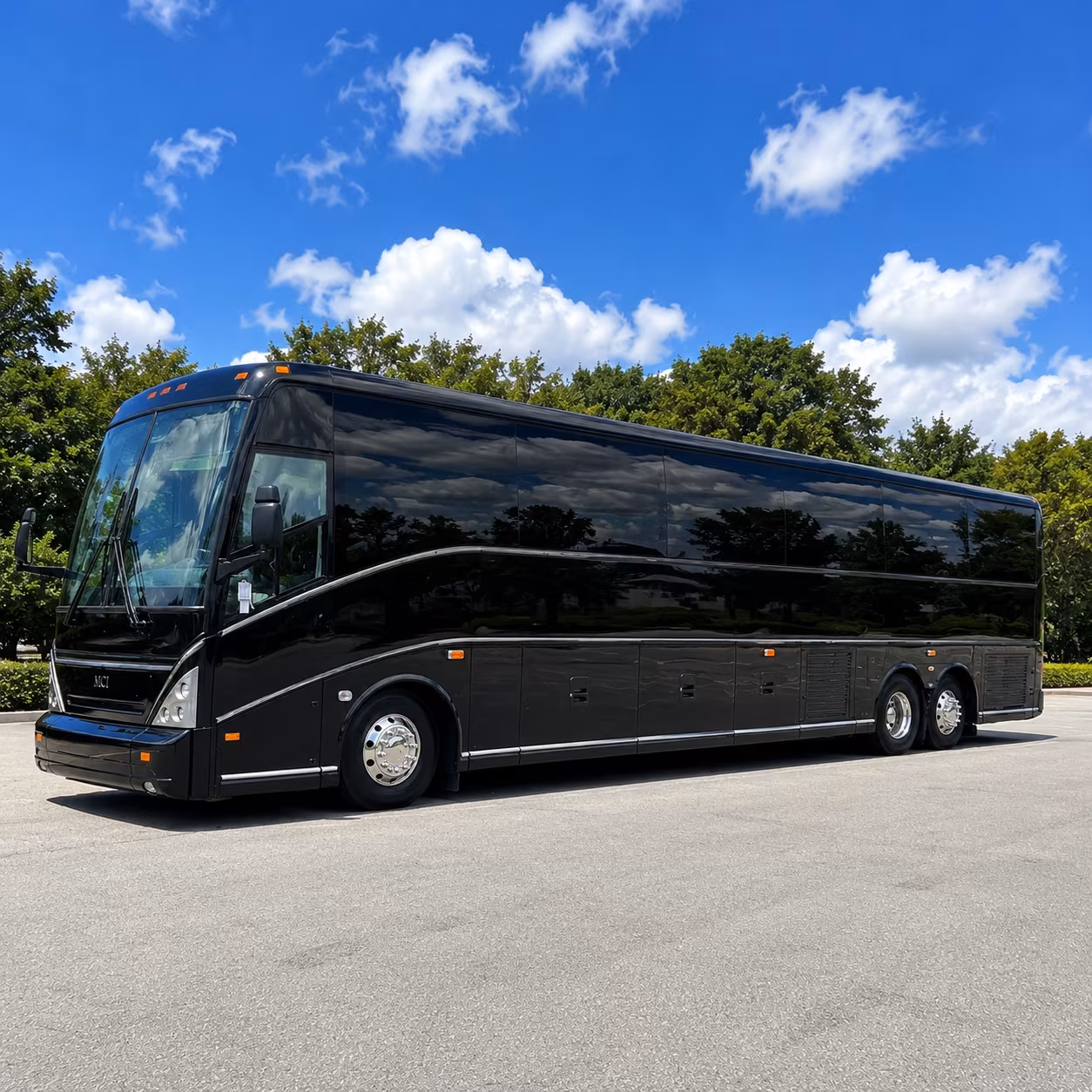 irvine long distance transportation