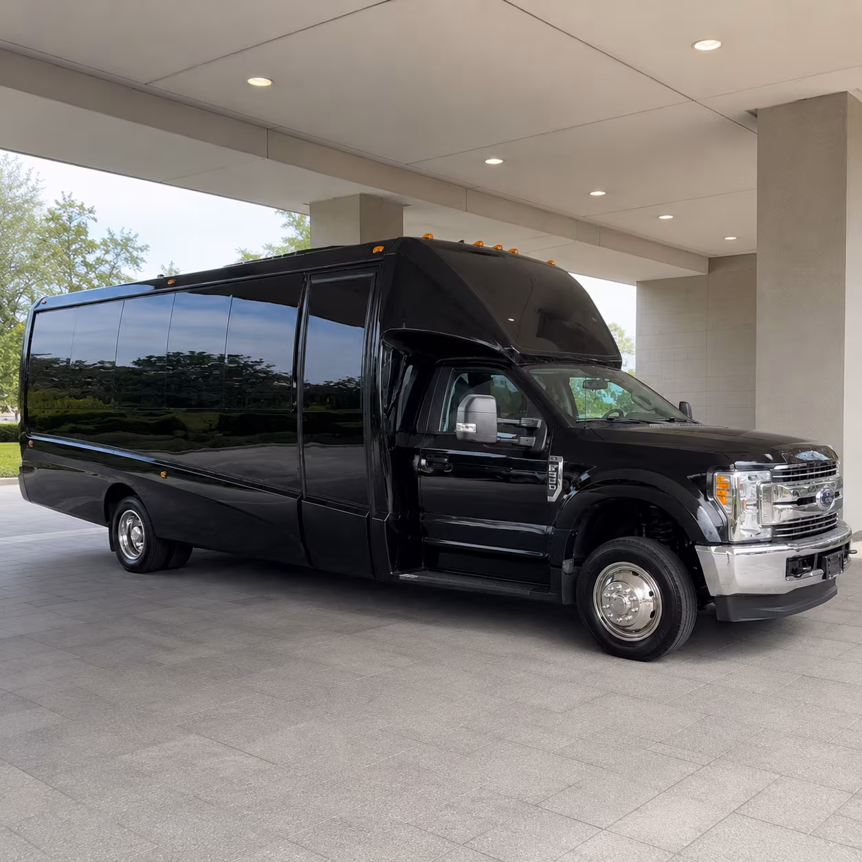 irvine night out party bus rental