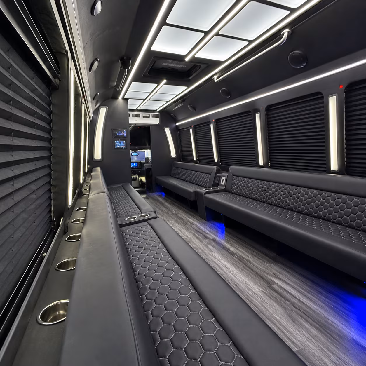 irvine party bus booking step 2 2