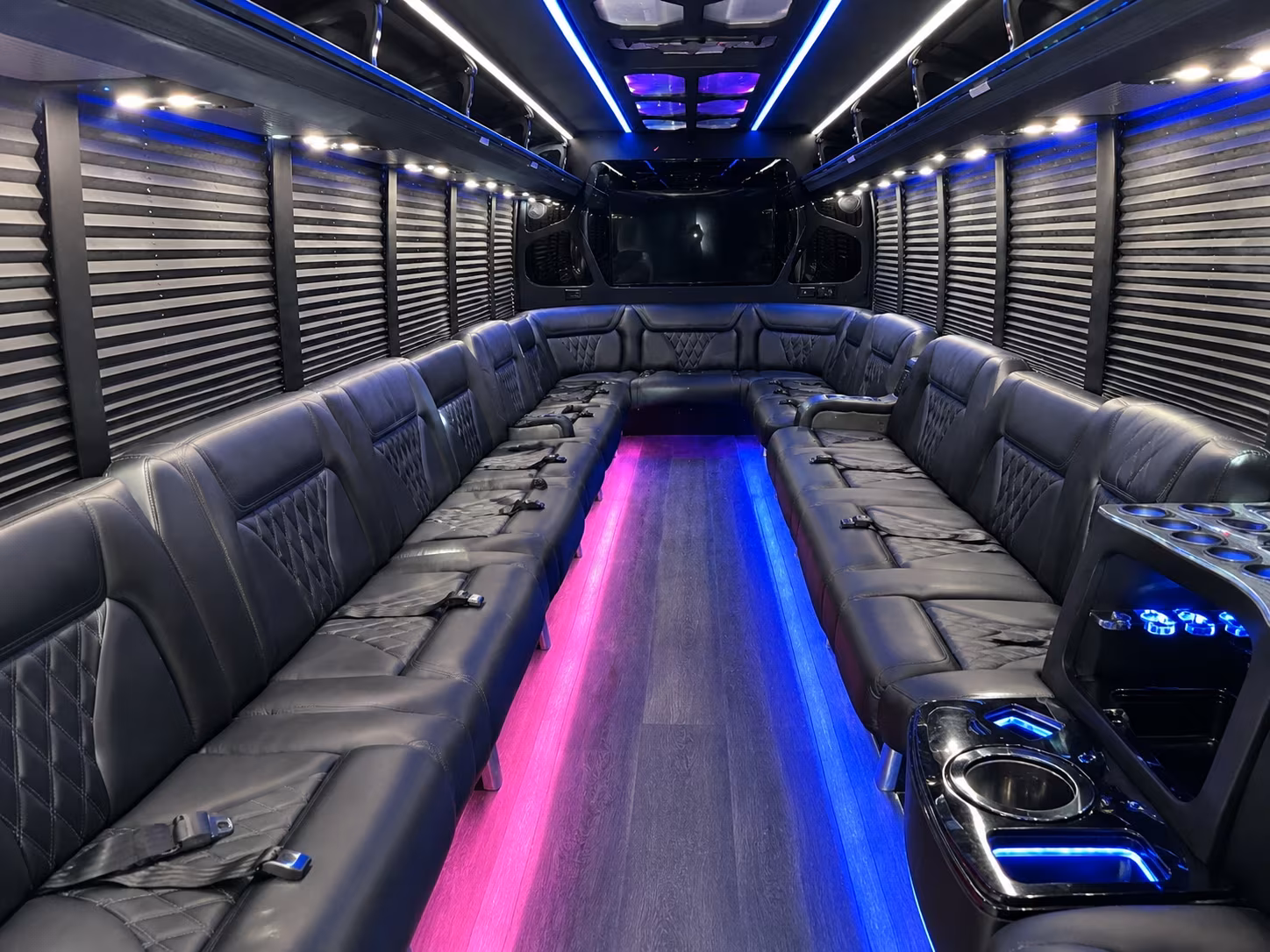 irvine party bus rental gallery