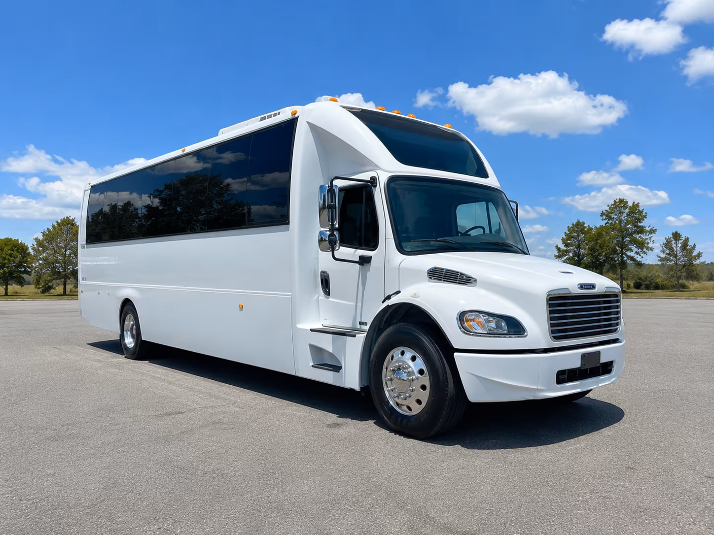 irvine party bus