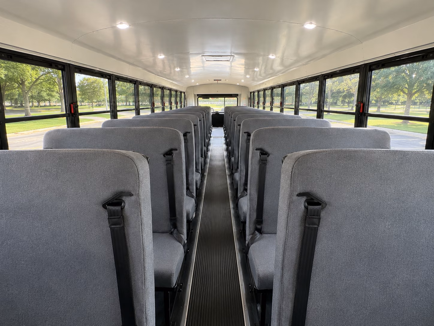 Irvine Religious Group Transportation