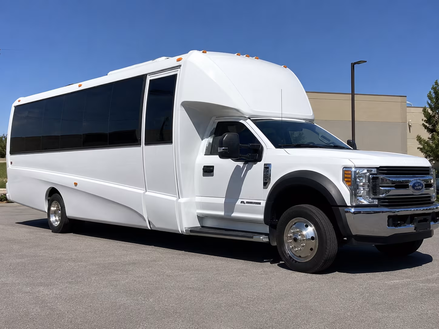 irvine religious group transportation onboard seating