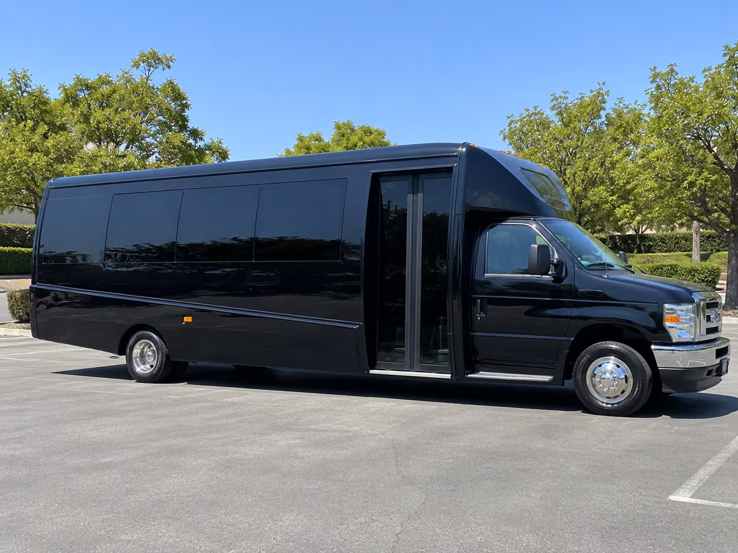 irvine school event transportation