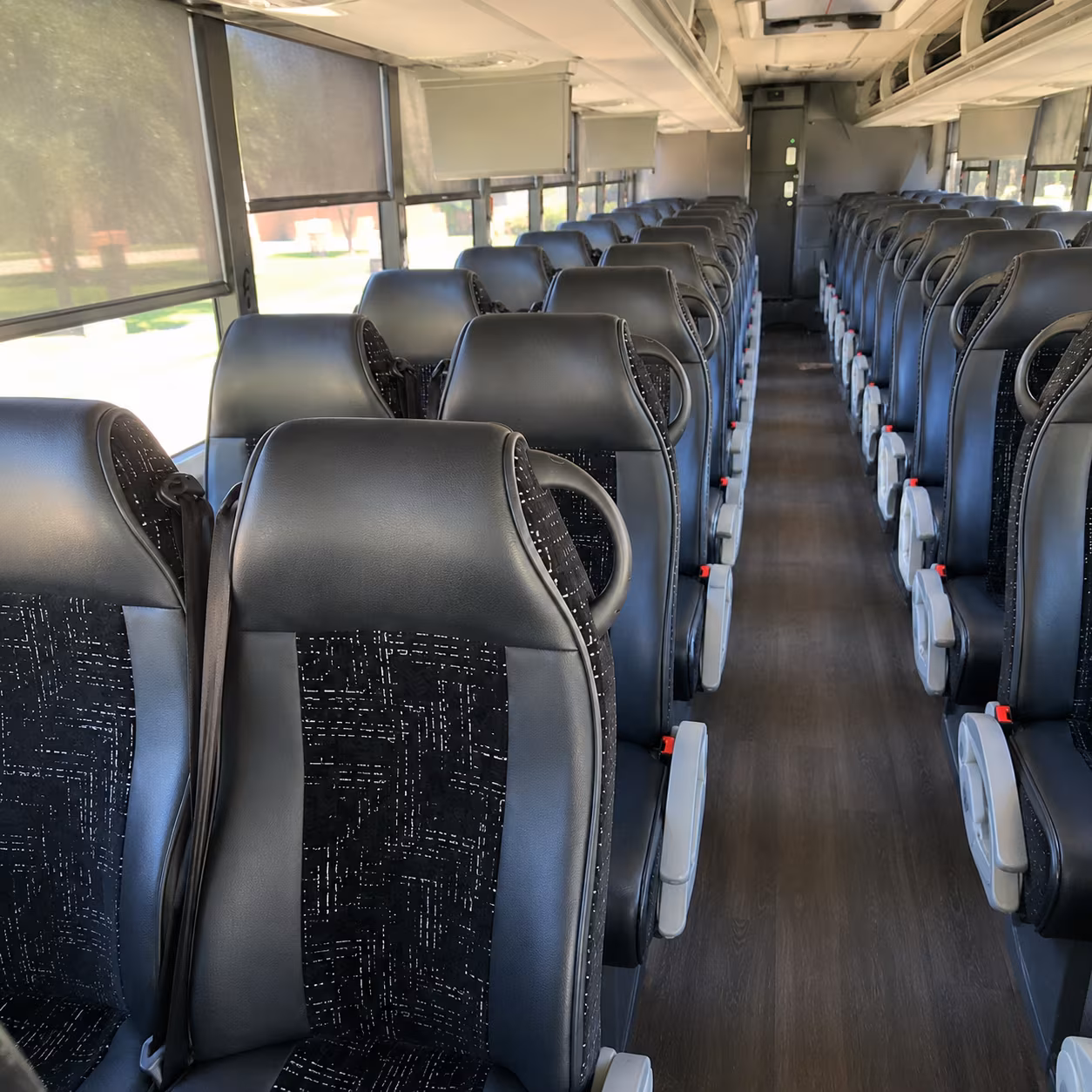 irvine senior ministry buses for worship outings and special services