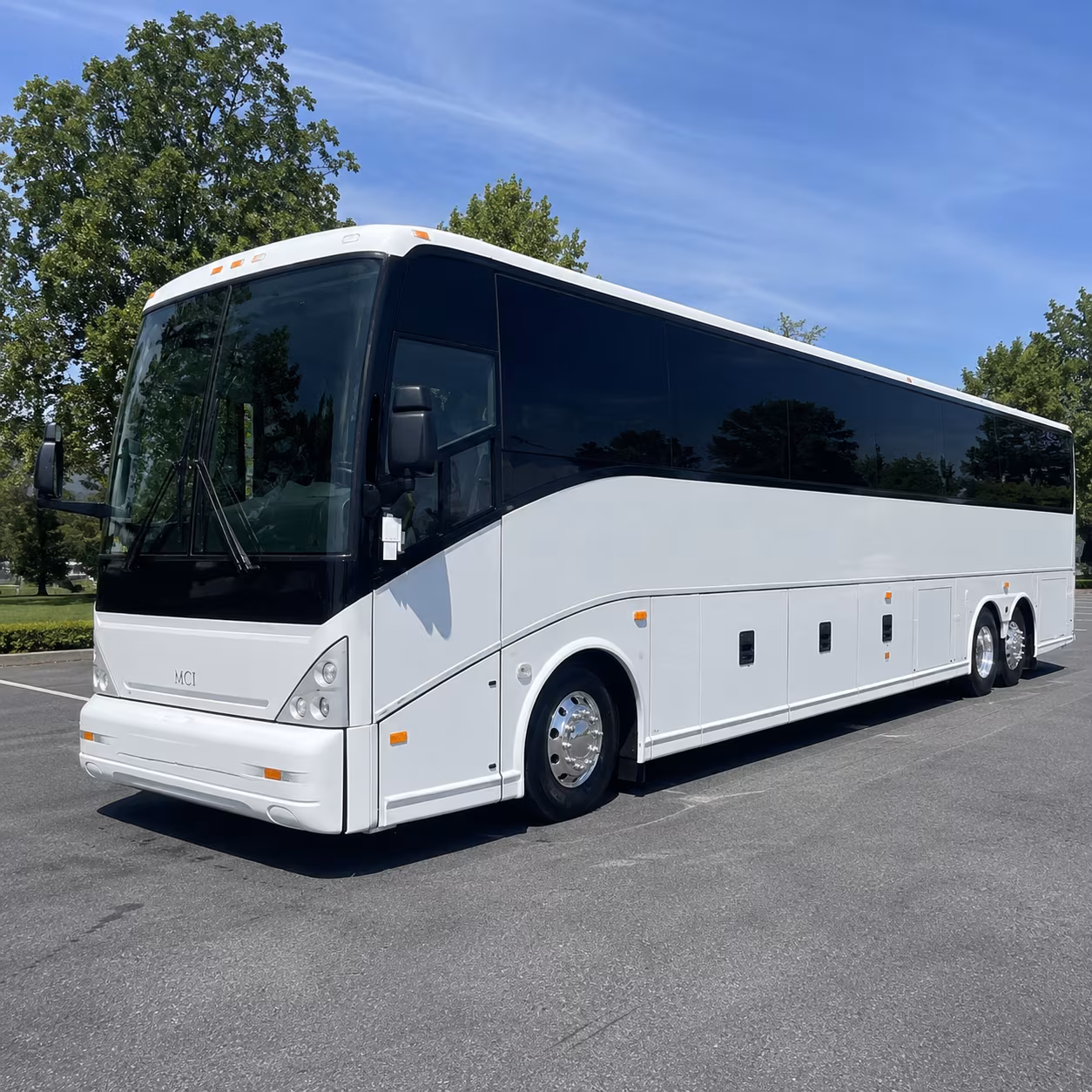 irvine spectrum and uci anteaters fan bus rentals