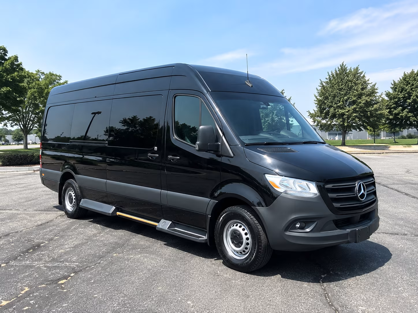 irvine sporting event transportation onboard seating