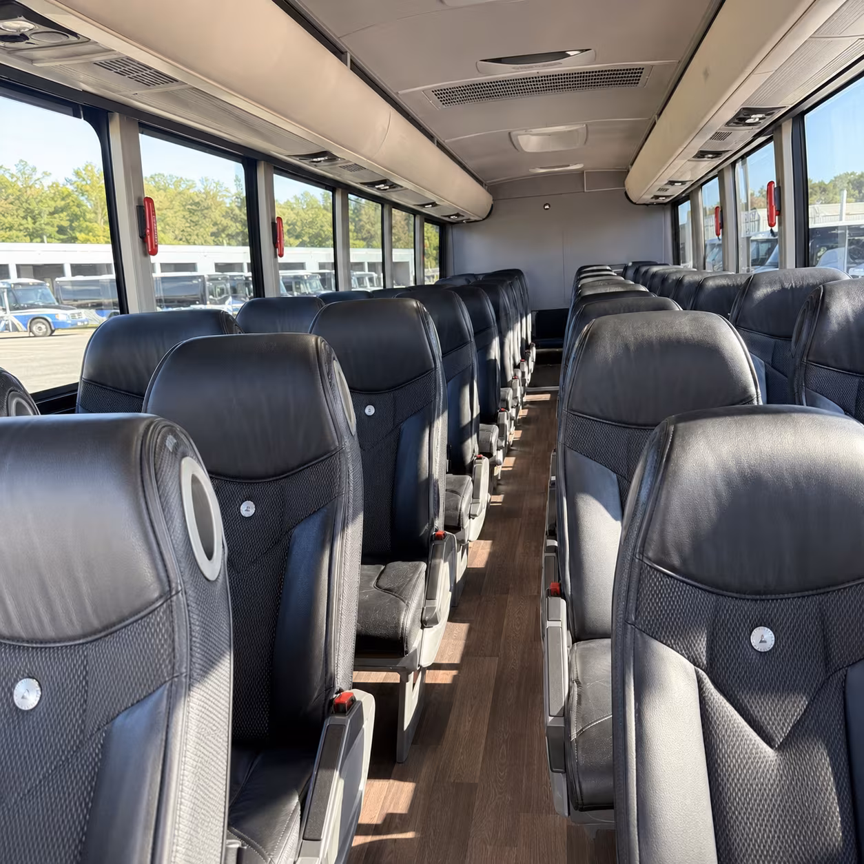 irvine to san diego charter bus rentals and group transportation