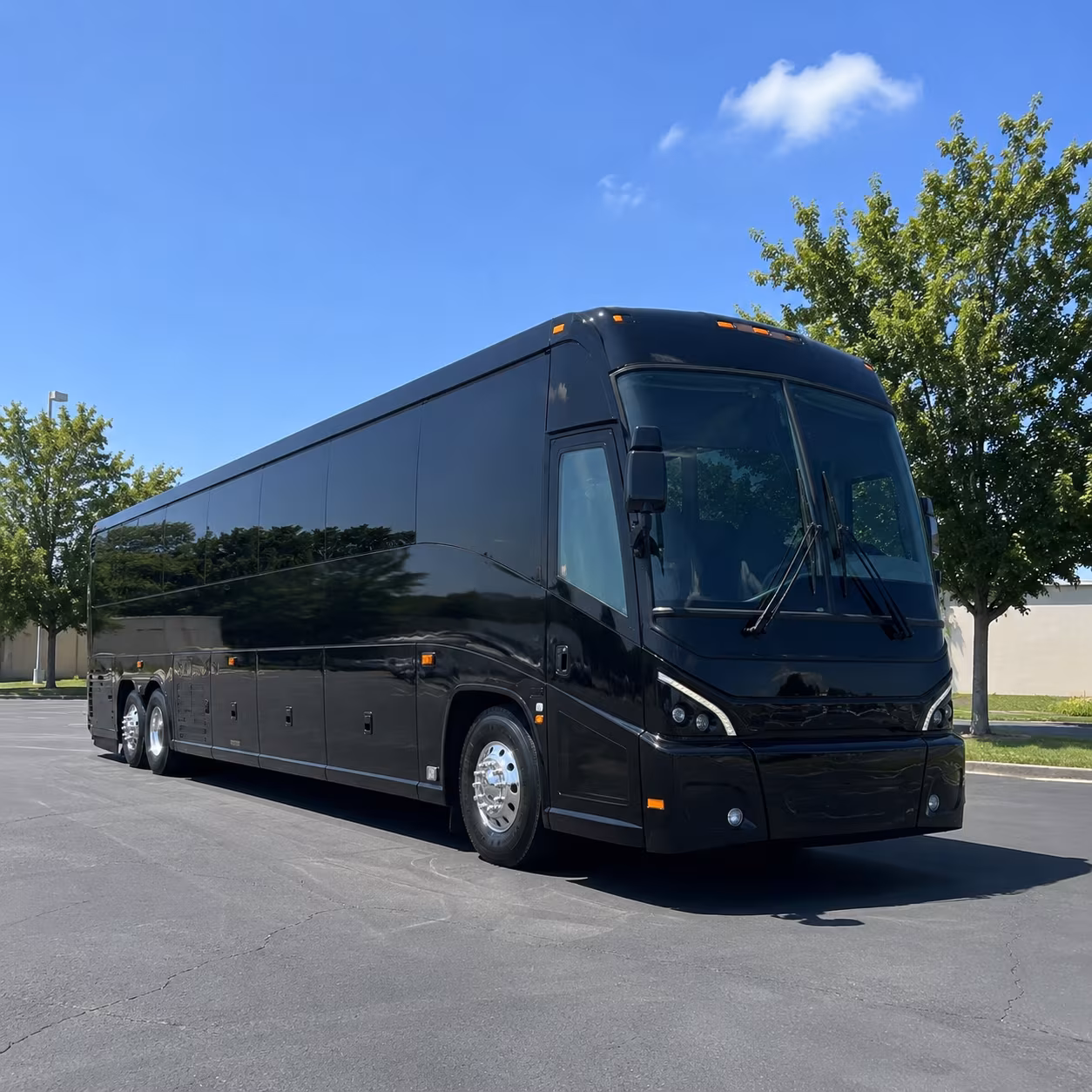 irvine wedding transportation