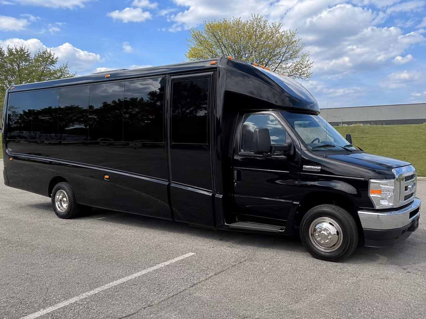 irvine wine tour brewery transportation onboard seating