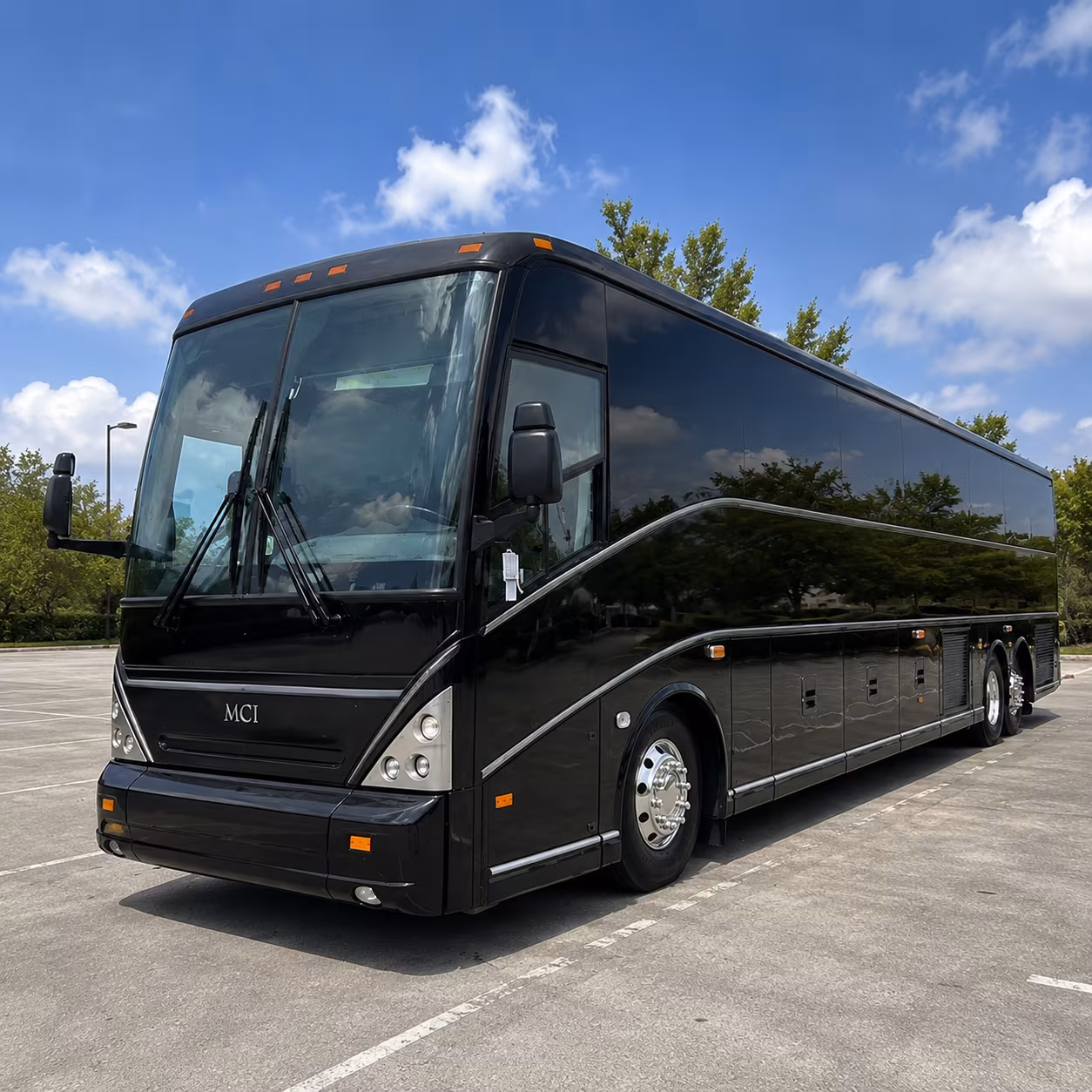 military base shuttle buses serving irvine and orange county installations