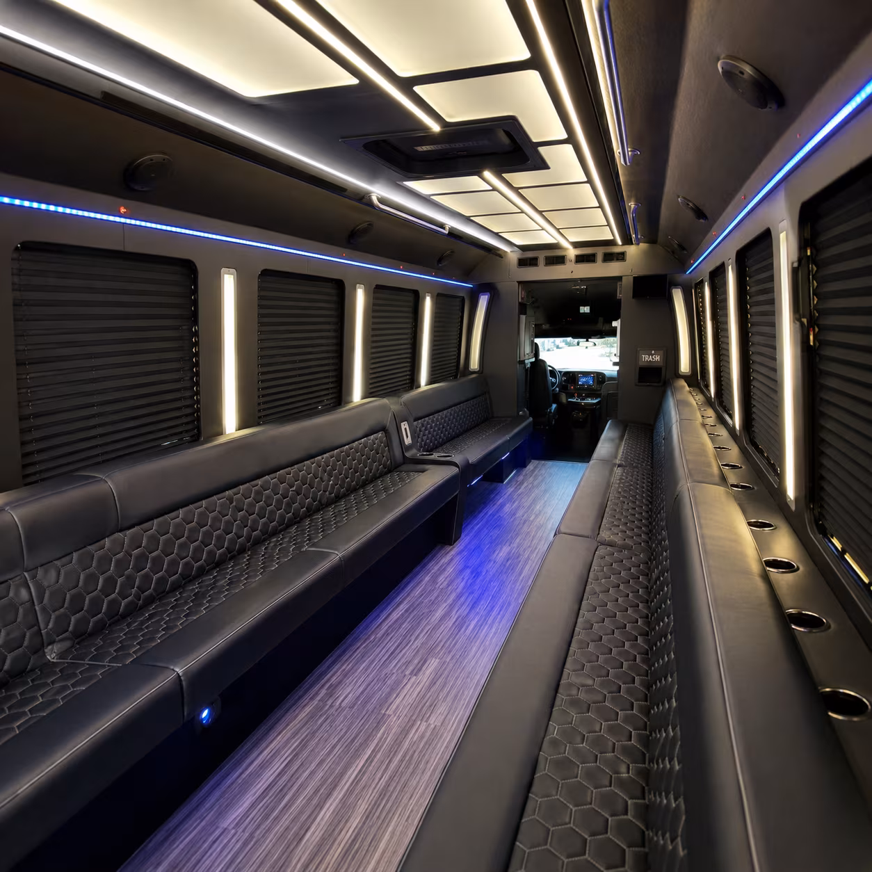 prom night pre party and after party bus rentals in irvine