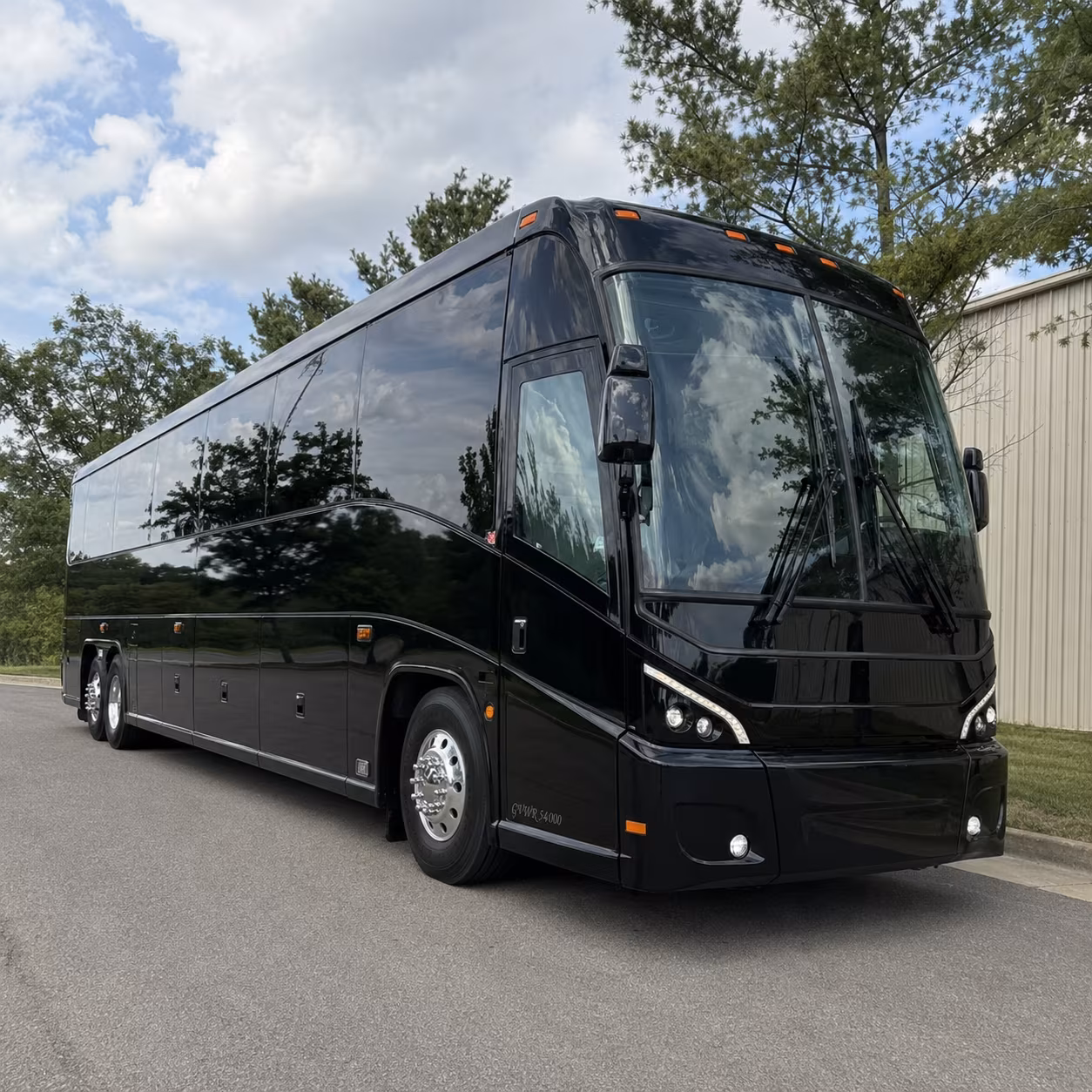 shuttle buses for hotels resorts conference centers near irvine