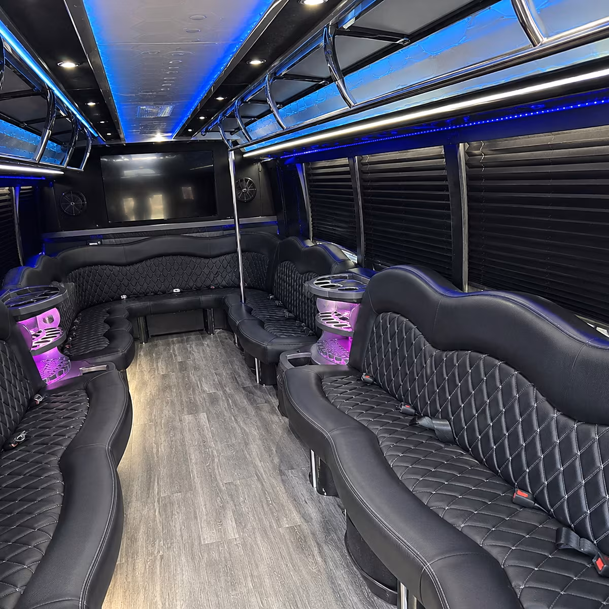 temecula wine country irvine party bus rental