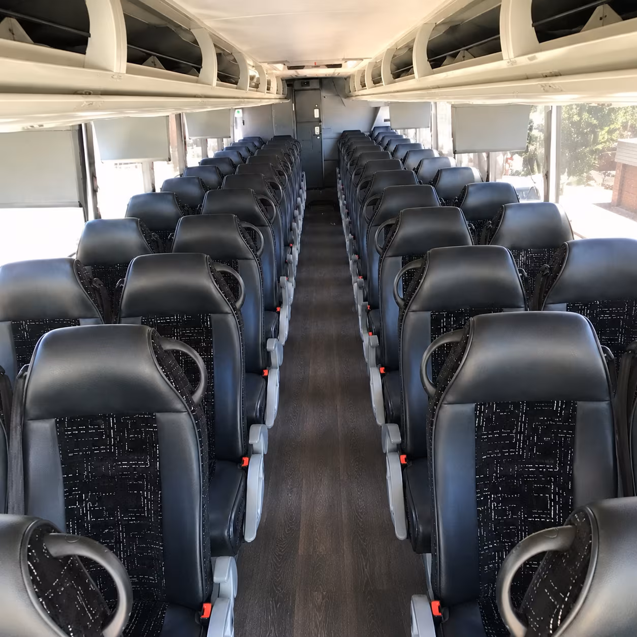transportation buses for irvine faith based conferences and large events