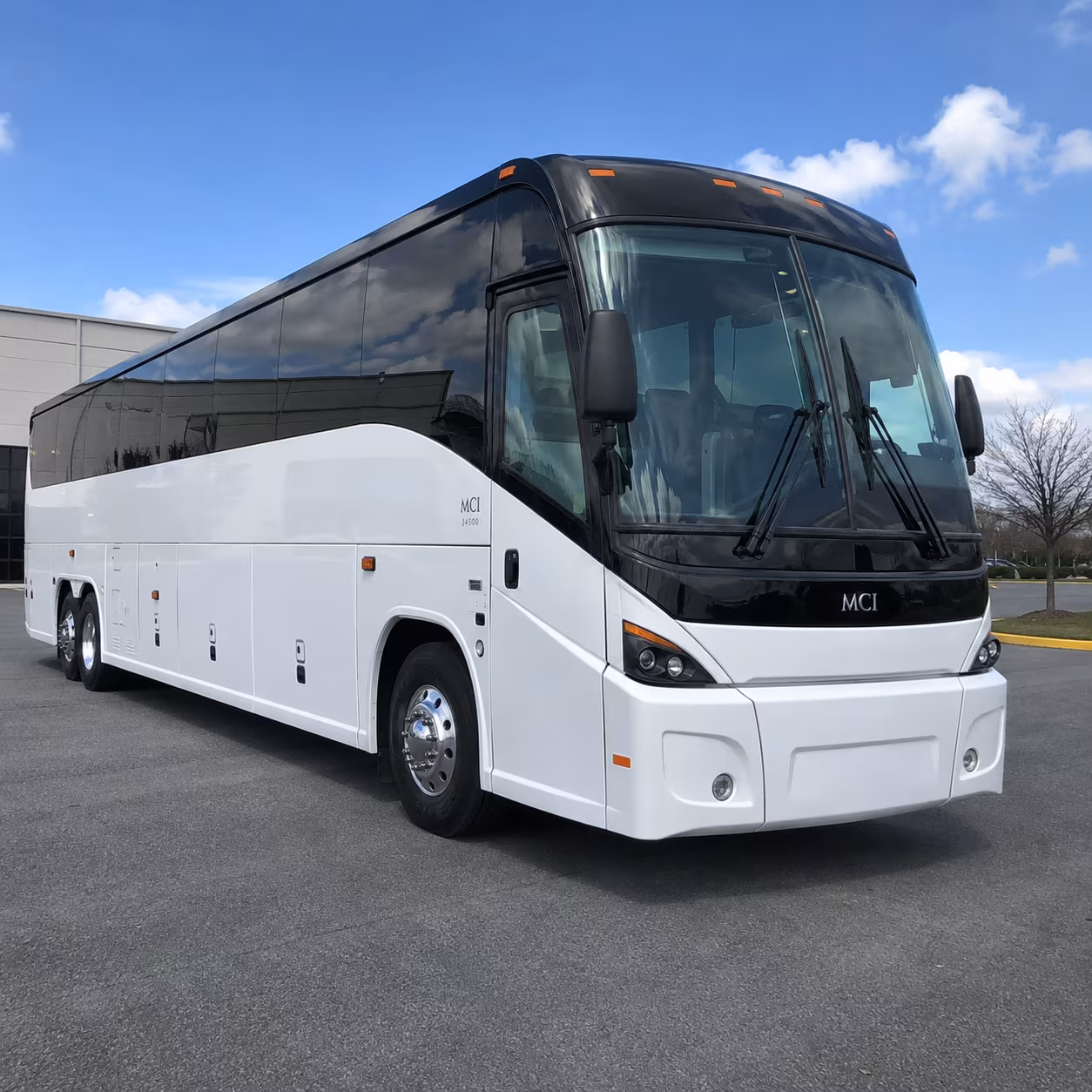 why rent using irvinecoachbusservice com