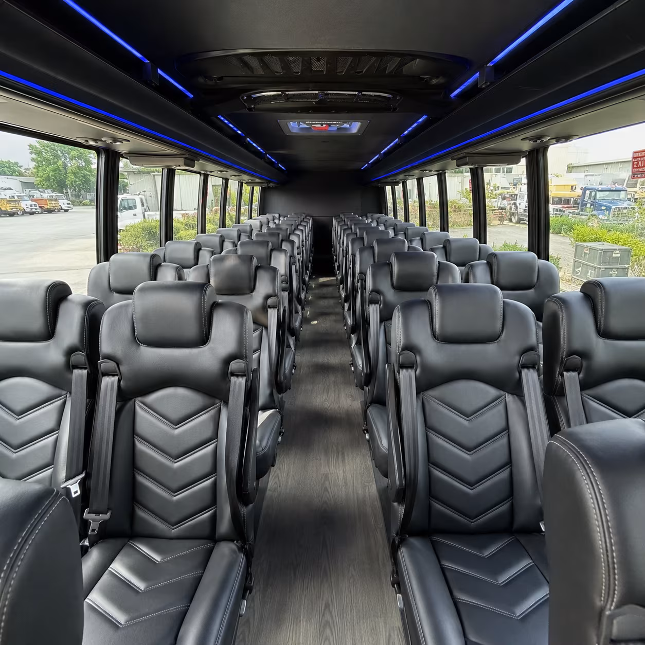 wine festival and special event bus rentals in irvine and southern california