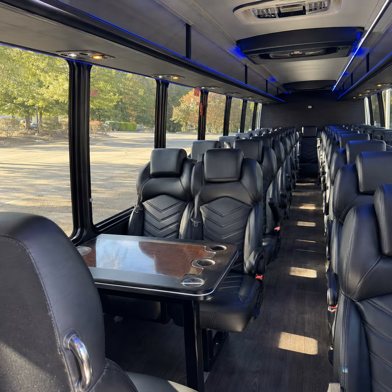 you ll have buses in minutes not days